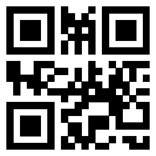 Il QrCode di 3912317770