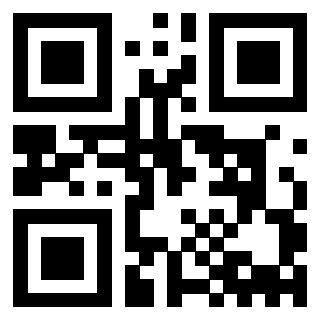 Scansione del QrCode di 3912317778