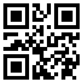 Scansione del QrCode di 3912317791