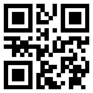 Scansione del Qr Code di 3912317797