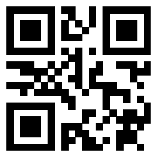 Il Qr Code di 3912334416