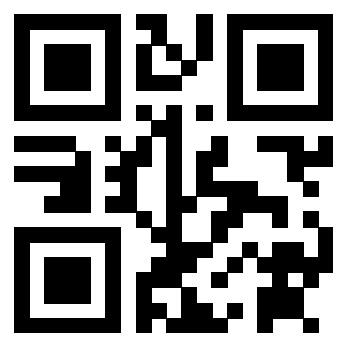 Scansione del Qr Code di 3912334418