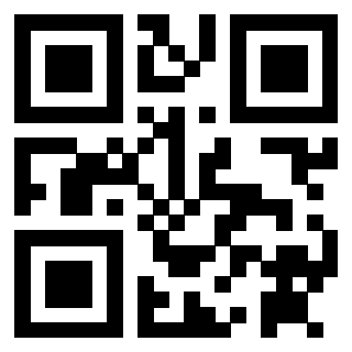 3912334419 Qr Code associato