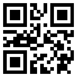 3912357222 - Immagine del Qr Code associato