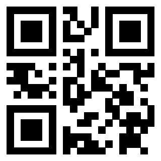 Scansione del QrCode di 3912357226