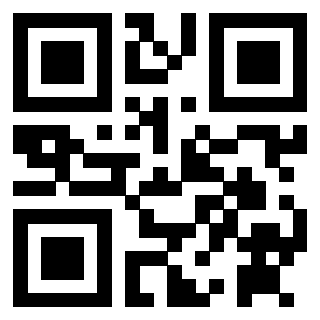 Scansione del QrCode di 3912357229