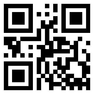 Scansione del QrCode di 3912357237