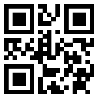 3912357253 Qr Code associato