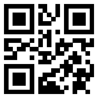 Scansione del QrCode di 3912357265