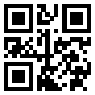 Scansione del Qr Code di 3912357270