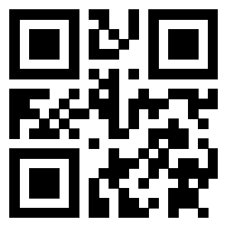 Scansione del QrCode di 3912357291