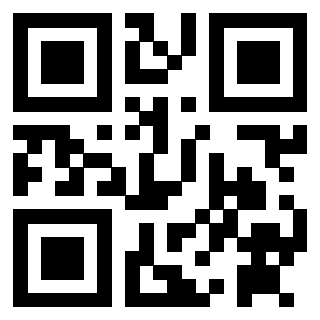 3912357301 - Immagine del Qr Code associato