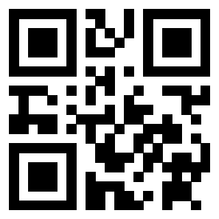 Scansione del QrCode di 3912357329