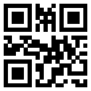 3912357333 - Immagine del Qr Code associato