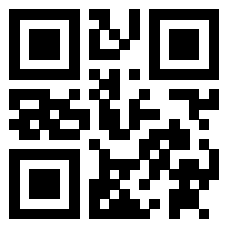 Il QrCode di 3912357349