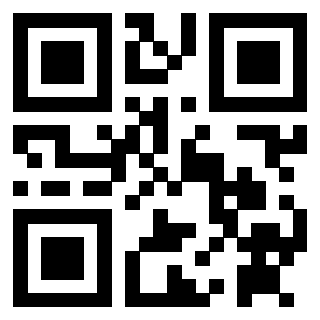 3912357366 Qr Code associato