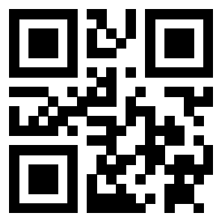 3912357385 QrCode associato