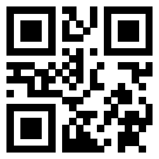 Il QrCode di 3912357393