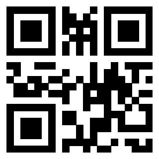 Immagine del QrCode di 3912357425