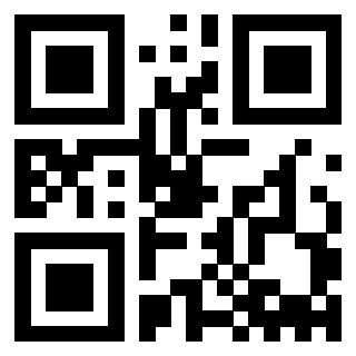 Scansione del QrCode di 3912357426