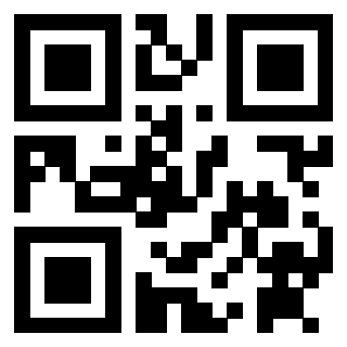 3912357438 - Immagine del Qr Code associato
