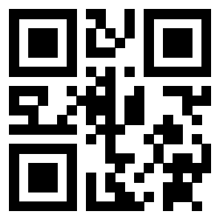 Scansione del QrCode di 3912357442