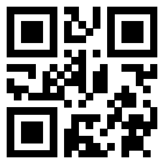 3912357443 Qr Code associato