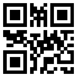 Scansione del QrCode di 3912357460