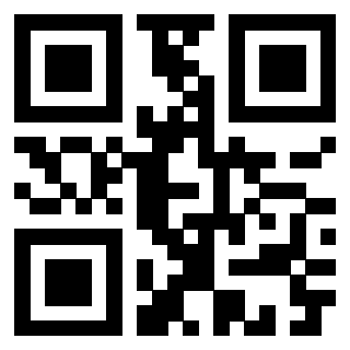 3912357477 - Immagine del Qr Code associato
