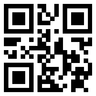 Scansione del QrCode di 3912357497