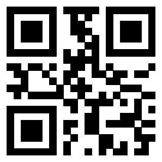 Scansione del QrCode di 3912357503