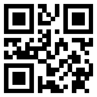 3912357518 Qr Code associato