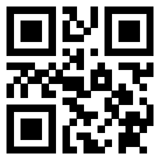 Scansione del QrCode di 3912357536