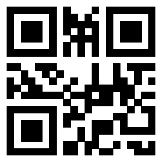 Immagine del Qr Code di 3912357550