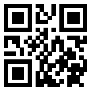 3912357555 Qr Code associato