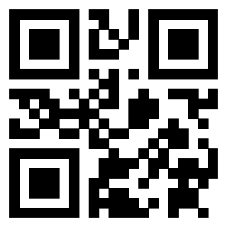 Scansione del QrCode di 3912357571