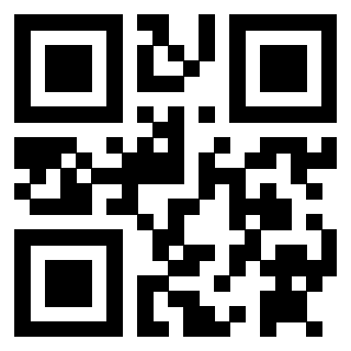 Il QrCode di 3912357613