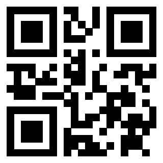 Immagine del Qr Code di 3912357635