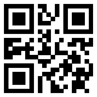 3912357665 - Immagine del Qr Code associato