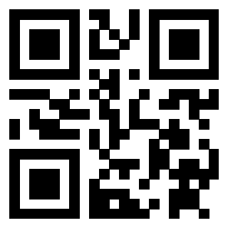 Il QrCode di 3912357667