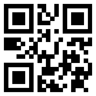 Scansione del QrCode di 3912357695