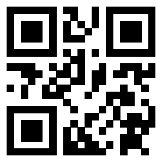 Scansione del QrCode di 3912357700
