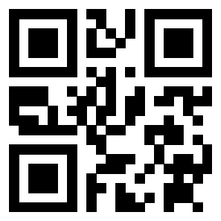 3912357702 - Immagine del Qr Code associato