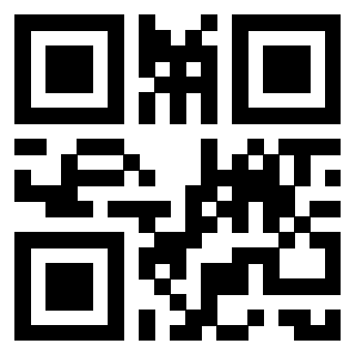 3912357719 QrCode associato