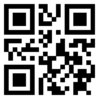 Scansione del QrCode di 3912357720