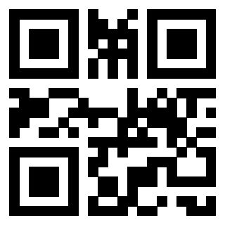 Scansione del Qr Code di 3912357721