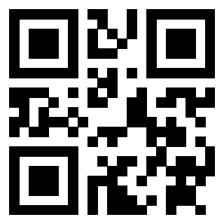 Il QrCode di 3912357723