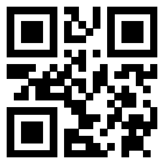 Immagine del Qr Code di 3912357733