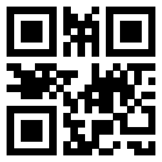 3912357736 - Immagine del QrCode associato