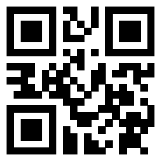 Scansione del QrCode di 3912357744